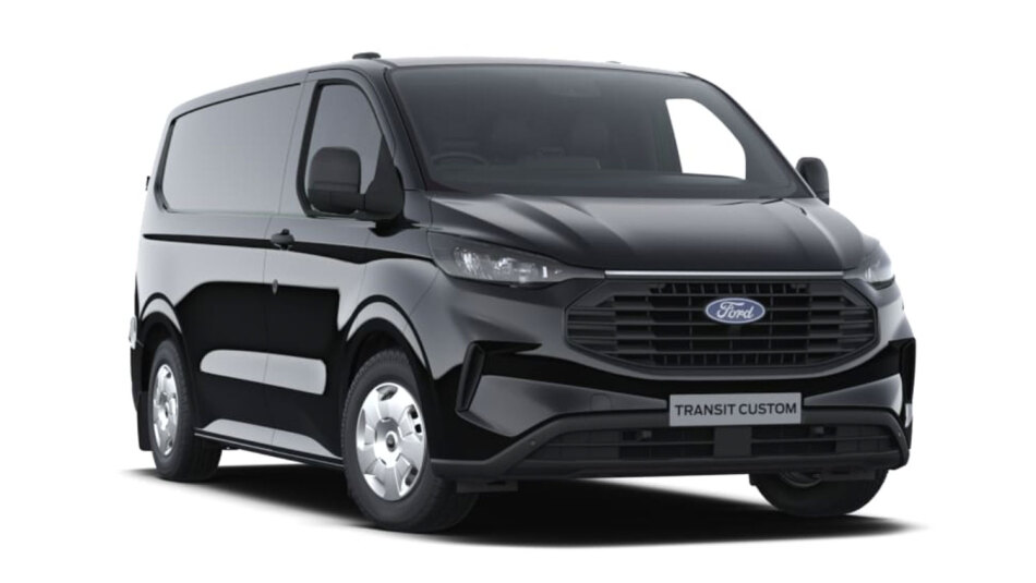 Ford Transit Custom E-320 L1 Rwd 100kW 65kWh H1 Van Limited Auto